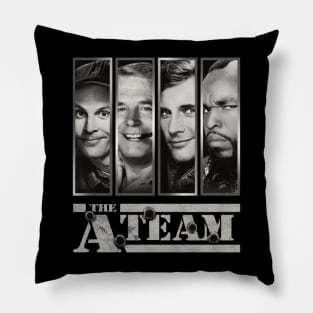 The A-Team Pillow