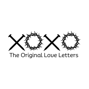 XOXO The Original Love Letters T-Shirt