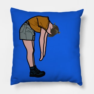 Artist 26 - Lulu Pillow