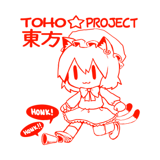 Touhou - CHEN T-Shirt