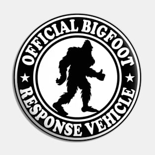 Bigfoot Pin