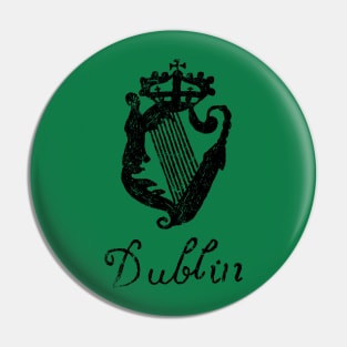 Dublin Pin