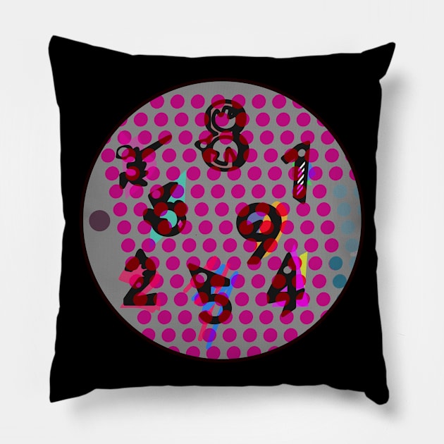 Numerics Pillow by Orbital Labs