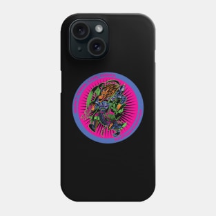 Think. Live. Fight. Phone Case