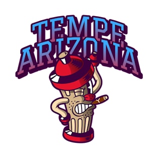 Tempe Arizona Comic T-Shirt