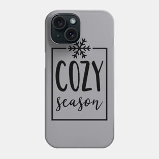 Christmas Cozy Season Phone Case