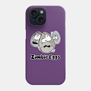 Zombie Eggs Phone Case