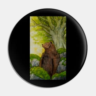 Bear Pin