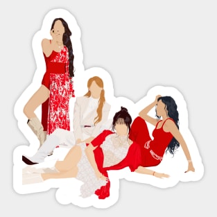 Certified MOOMOO - MAMAMOO Greeting Card for Sale by skeletonvenus