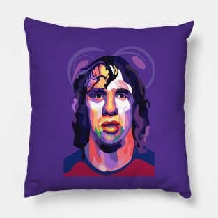 Carles puyol Pillow