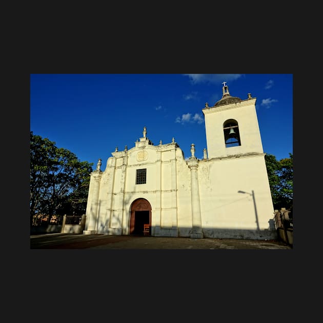 Nicaragua - Eglise de Somoto by franck380