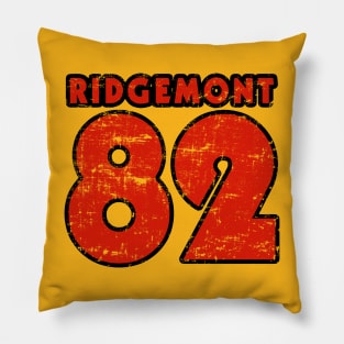 Ridgemont '82! Pillow