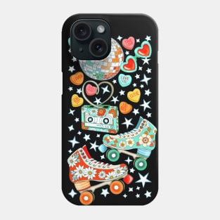 Dazzling Disco Dream Phone Case