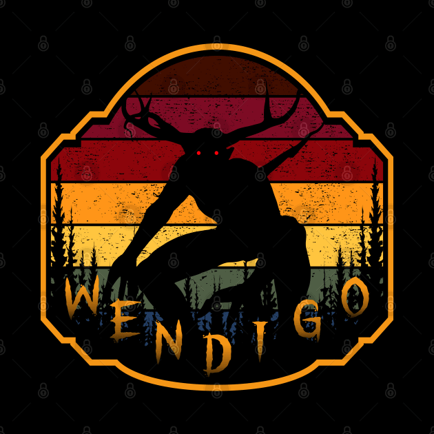 Wendigo by Diamond Creative