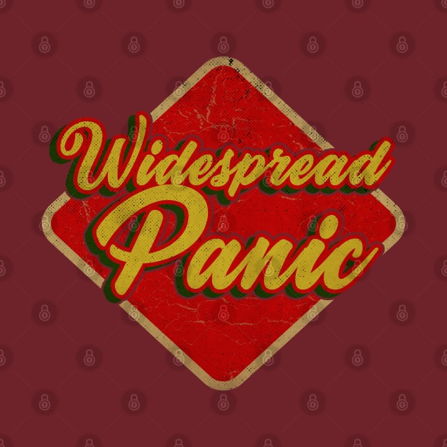 Widespread Panic in kite by romirsaykojose@