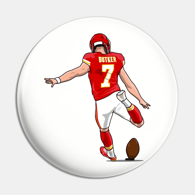 Harrison the kicking style Pin by Rsclstar