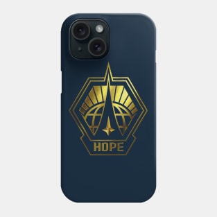 USS Hope Crest - The Outer Worlds Phone Case