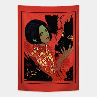 Petshop of Horrors Tapestry