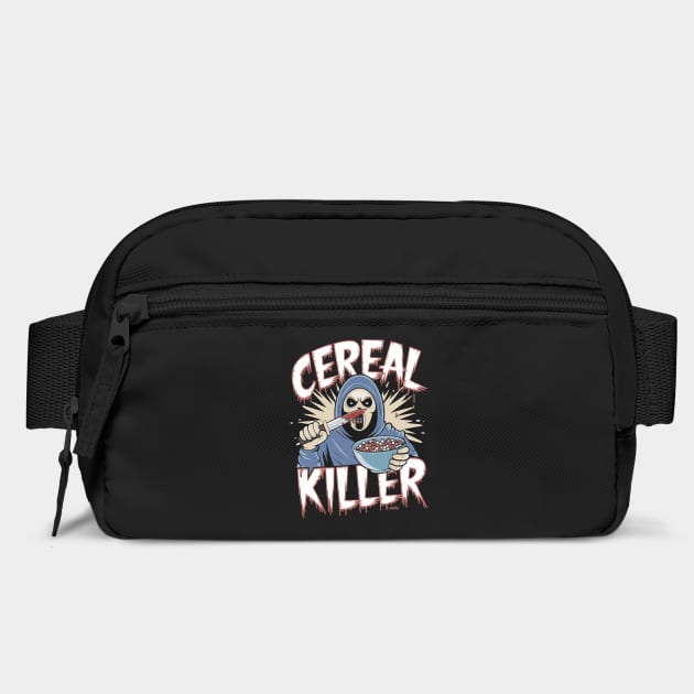 Cereal Killer by Cosmo Gazoo