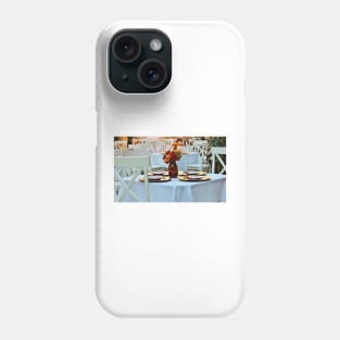 Georgetown Bistro Phone Case