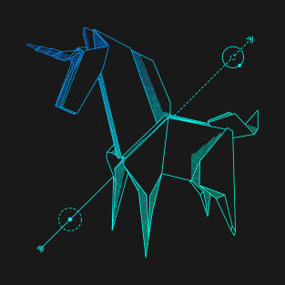 Electronicorn 2 T-Shirt