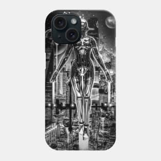 Modern Metropolis Phone Case