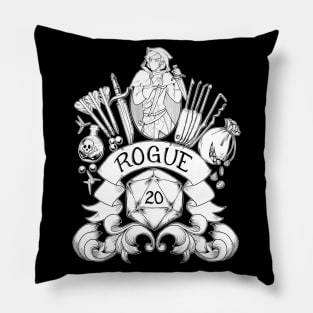 Rogue (Verner) Pillow