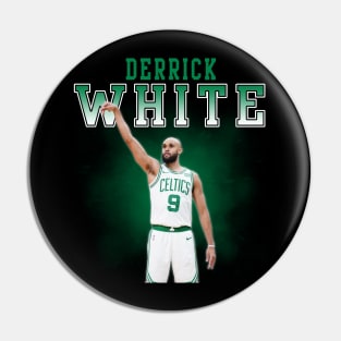 Derrick White Pin