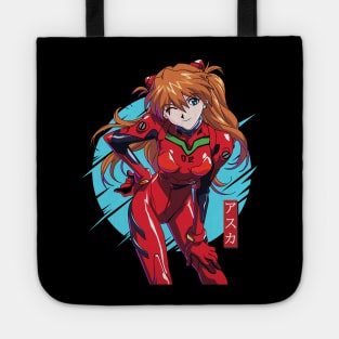 Evangelion - Asuka Langley Tote