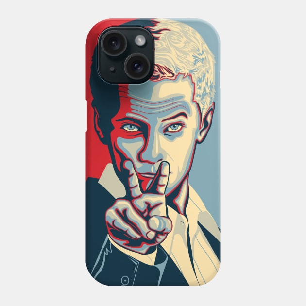 SUIT UP! Phone Case by ChrisHarrys