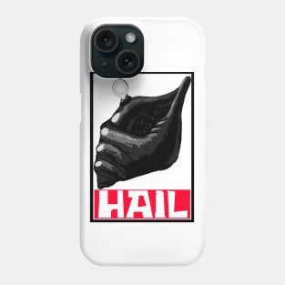 hail the mighty conch Phone Case