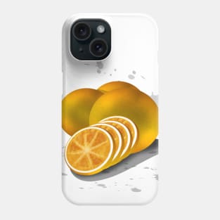 Oranges Phone Case