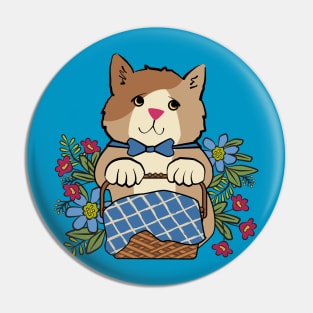 Picnic Pin