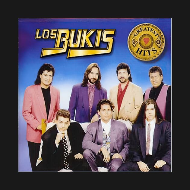 Los Bukis by brophycmillis