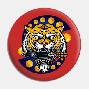 The Tiger Pin