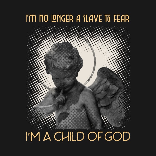 I am a Child of God by Jackies FEC Store