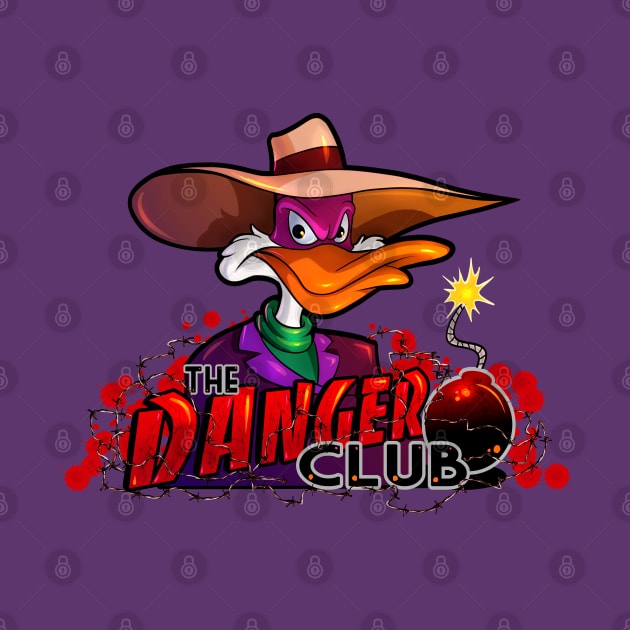 The Danger Club by Ellador