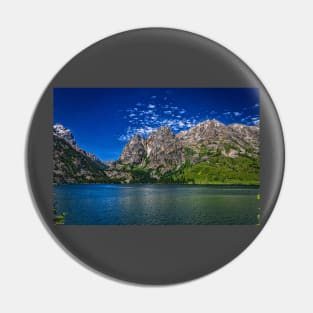 Jenny Lake Grand Teton National Park Pin