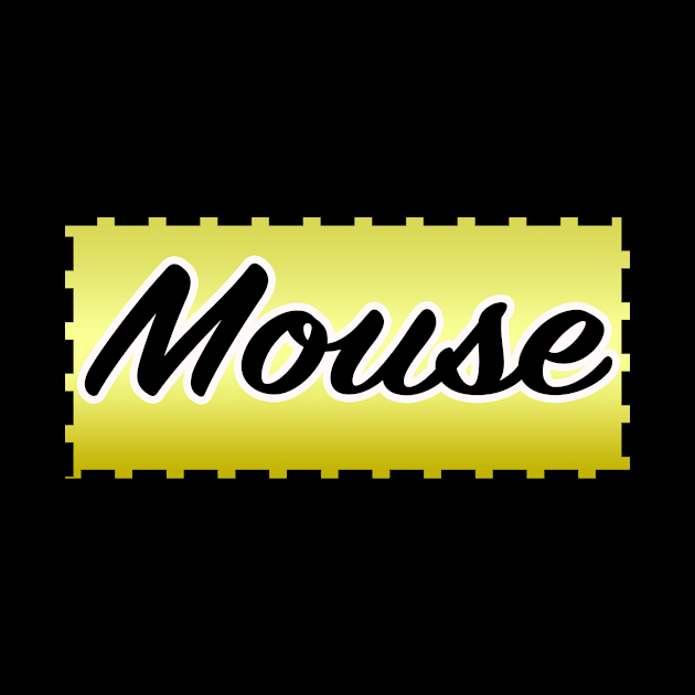 Mouse by lenn