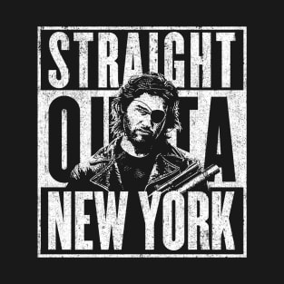 Straight Outta New York T-Shirt