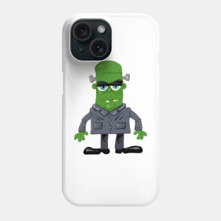 Frankensteins monster Phone Case