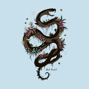 Garden Snake T-Shirt