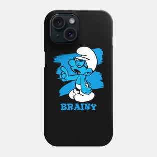 brainy Phone Case