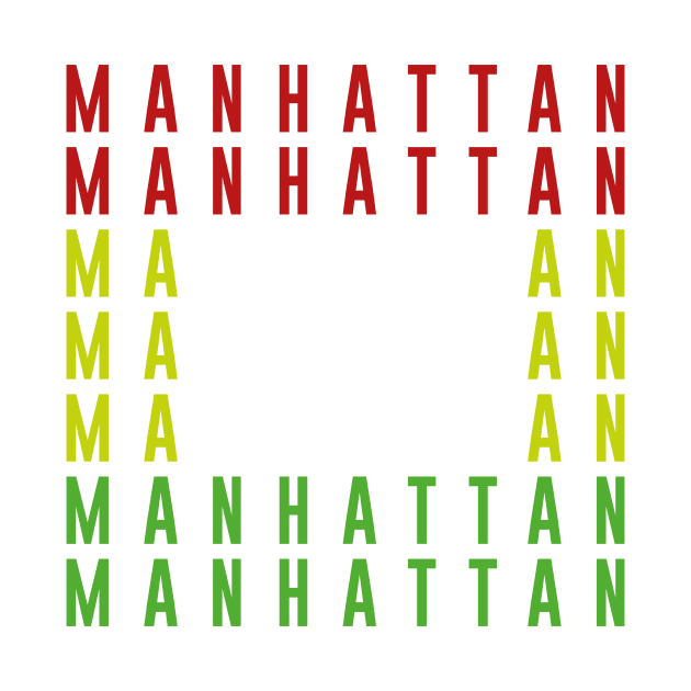 Manhattan by ArtsRocket