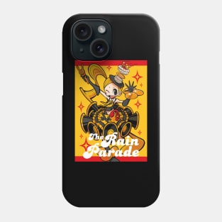 The Rain Parade Phone Case