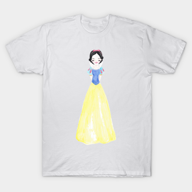 Discover princess 41 - Princess - T-Shirt