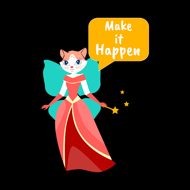 Fairy Cat- Make it Happen by Winkeltriple