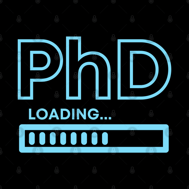 PhD Loading by MtWoodson