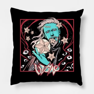 Let's eat he star Pillow