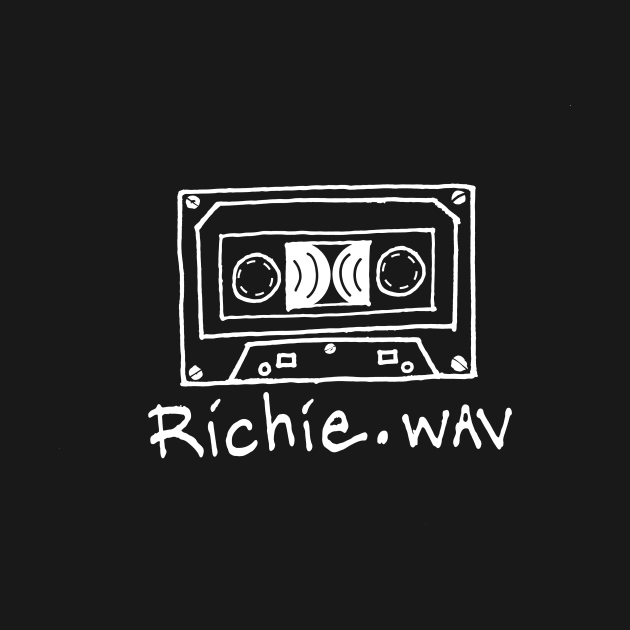 Richie.wav Tape Logo by richie_wav
